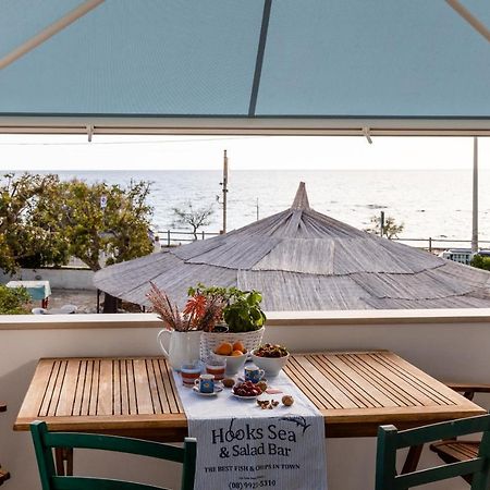 Lido ConchigliaCasa Di Marco Lungomare Jonioアパートメント エクステリア 写真