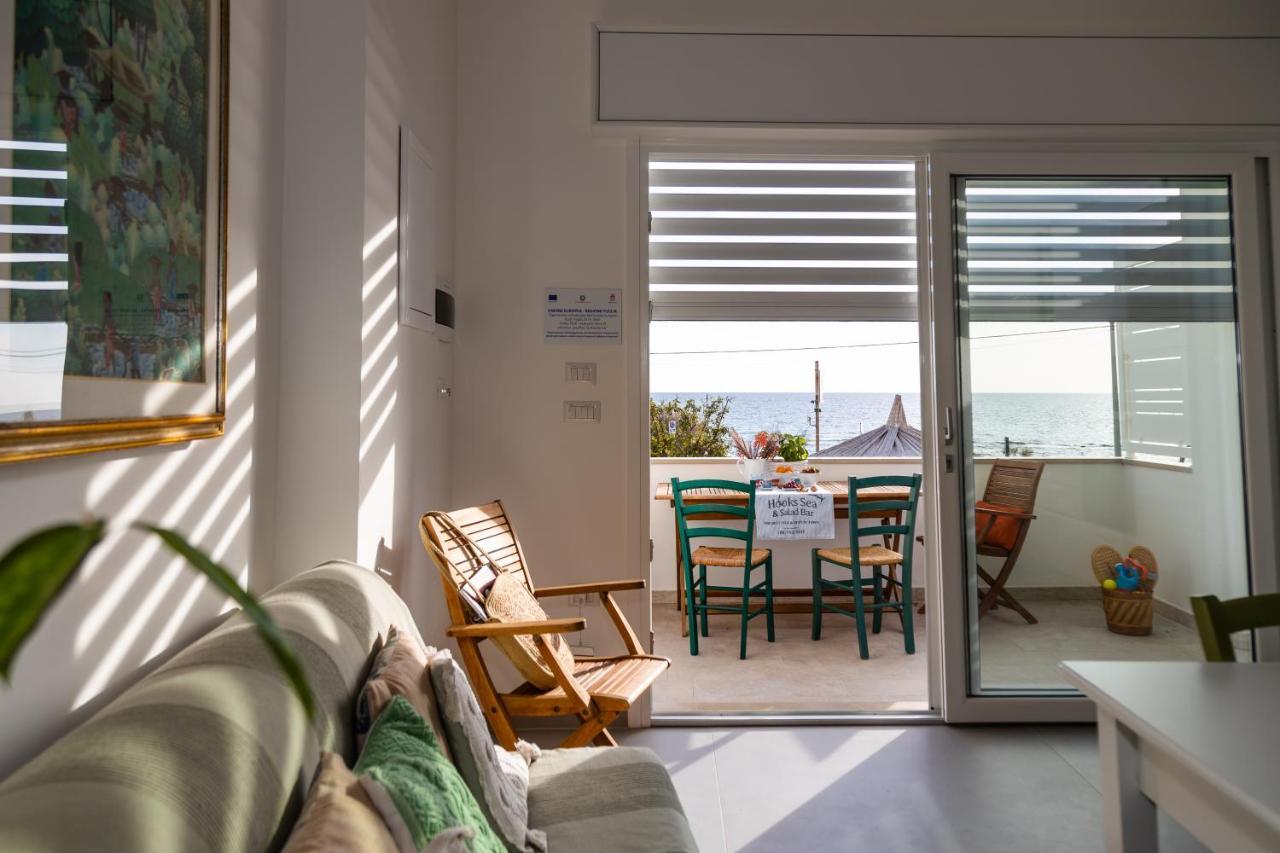 Lido ConchigliaCasa Di Marco Lungomare Jonioアパートメント エクステリア 写真
