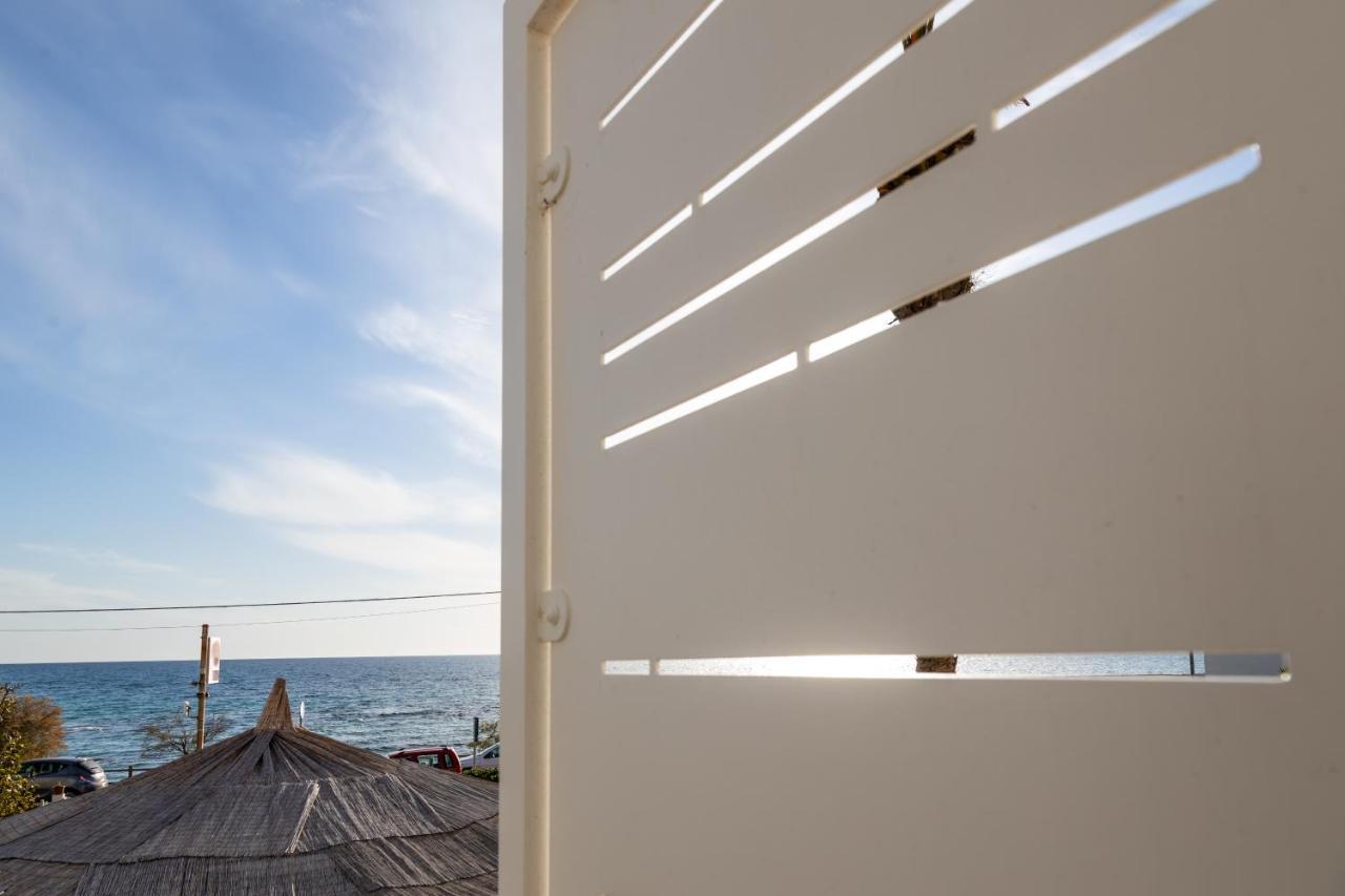 Lido ConchigliaCasa Di Marco Lungomare Jonioアパートメント エクステリア 写真