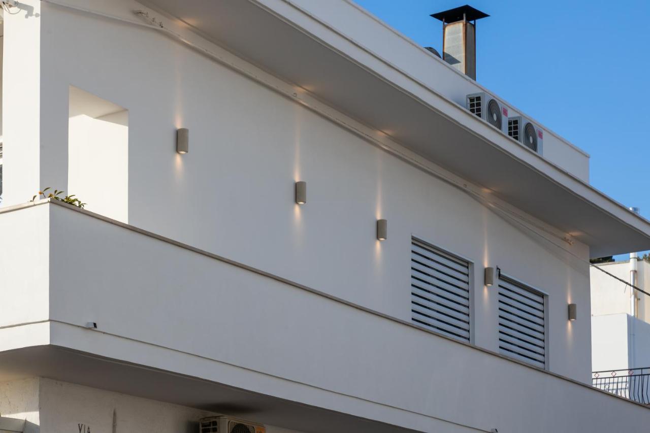 Lido ConchigliaCasa Di Marco Lungomare Jonioアパートメント エクステリア 写真