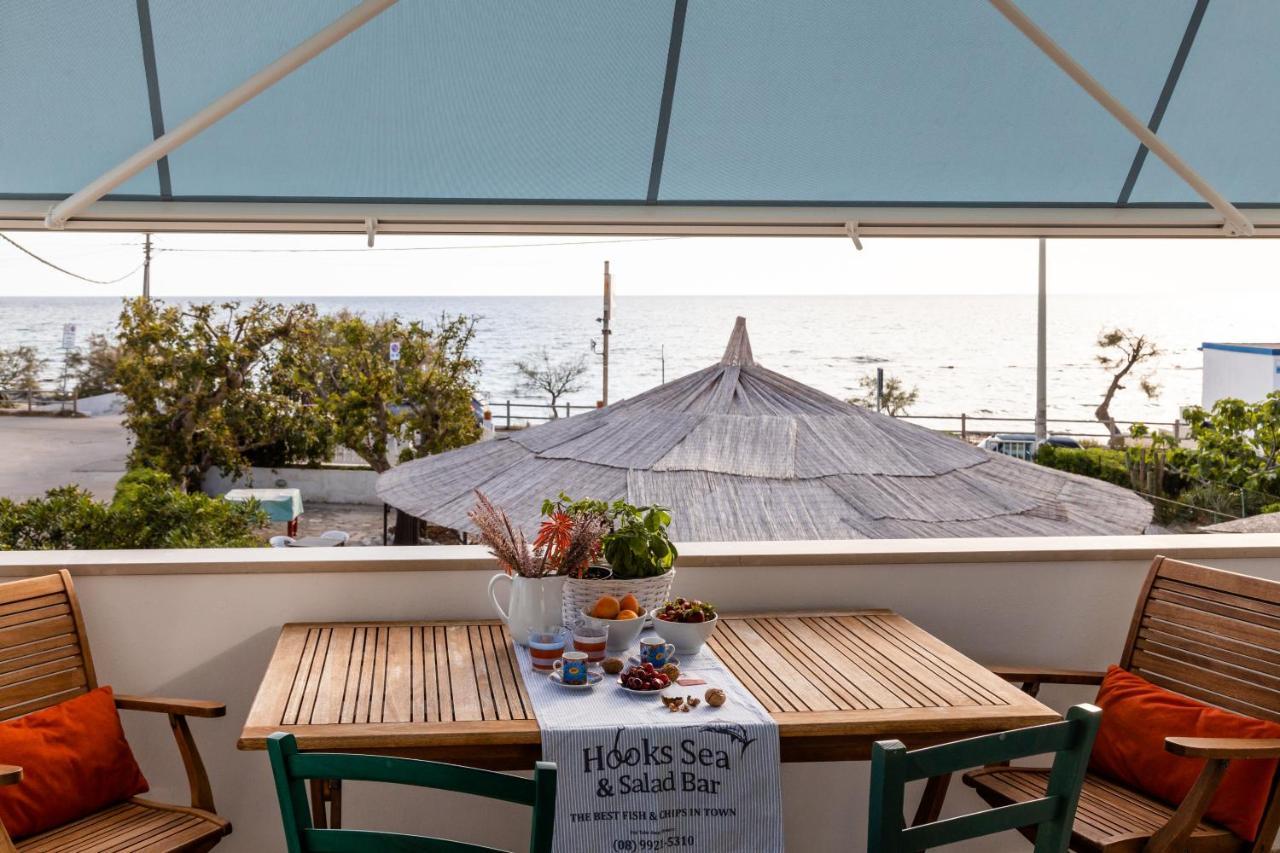 Lido ConchigliaCasa Di Marco Lungomare Jonioアパートメント エクステリア 写真